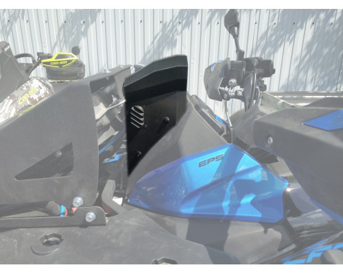 Шноркель для квадроцикла CFMoto Cforce 800 HO / 1000 EPS композитный (Snorkel kit)