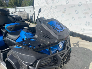 Шноркель для квадроцикла ЦФ 600