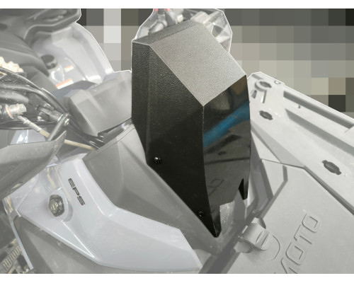 Шноркель для квадроцикла CFMoto Cforce 800, 850, 1000 композитный (Snorkel kit)
