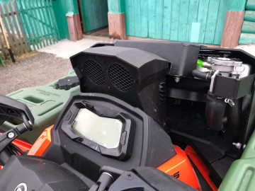 Шноркель для квадроцикла ЦФ 800 / ЦФ 1000 EPS